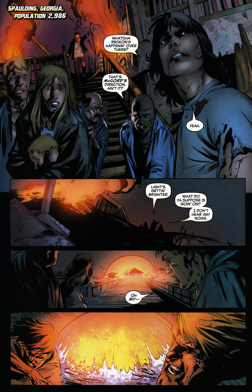 <{ $series->title }} issue 3 - Page 3