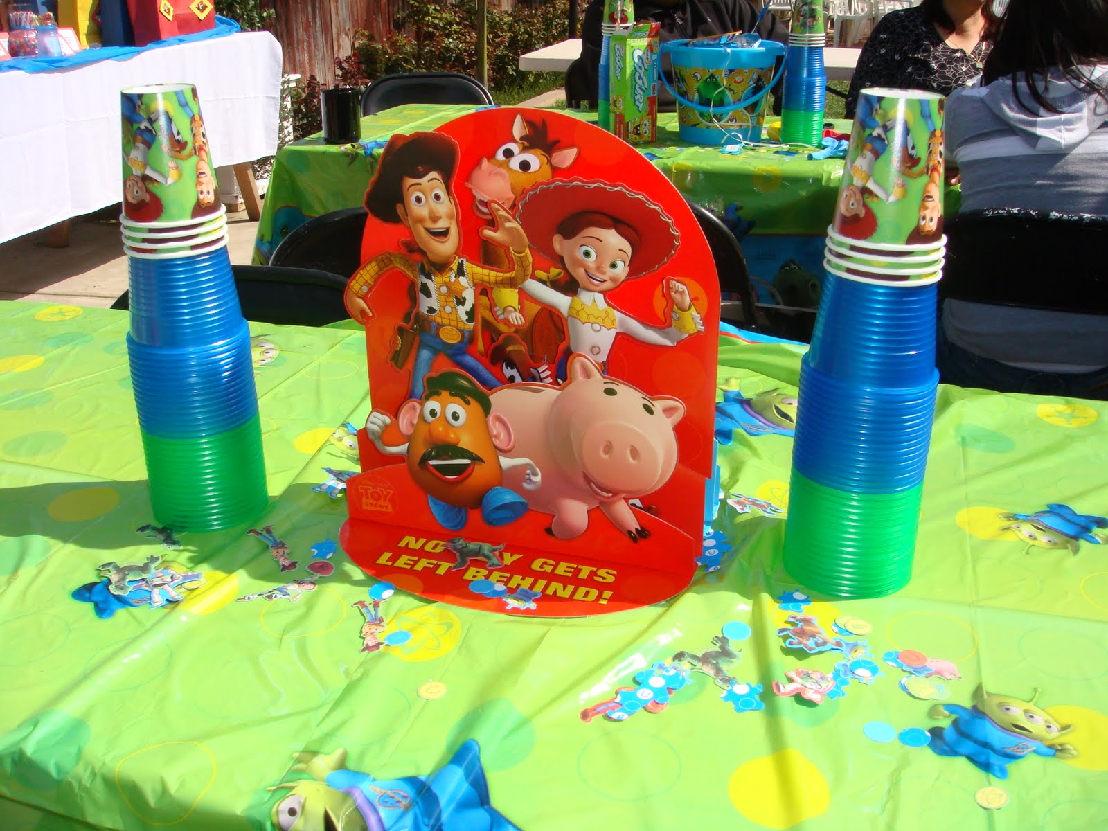 Parties By Denice Mauricio's 2nd Birthday Party [Toy Story]