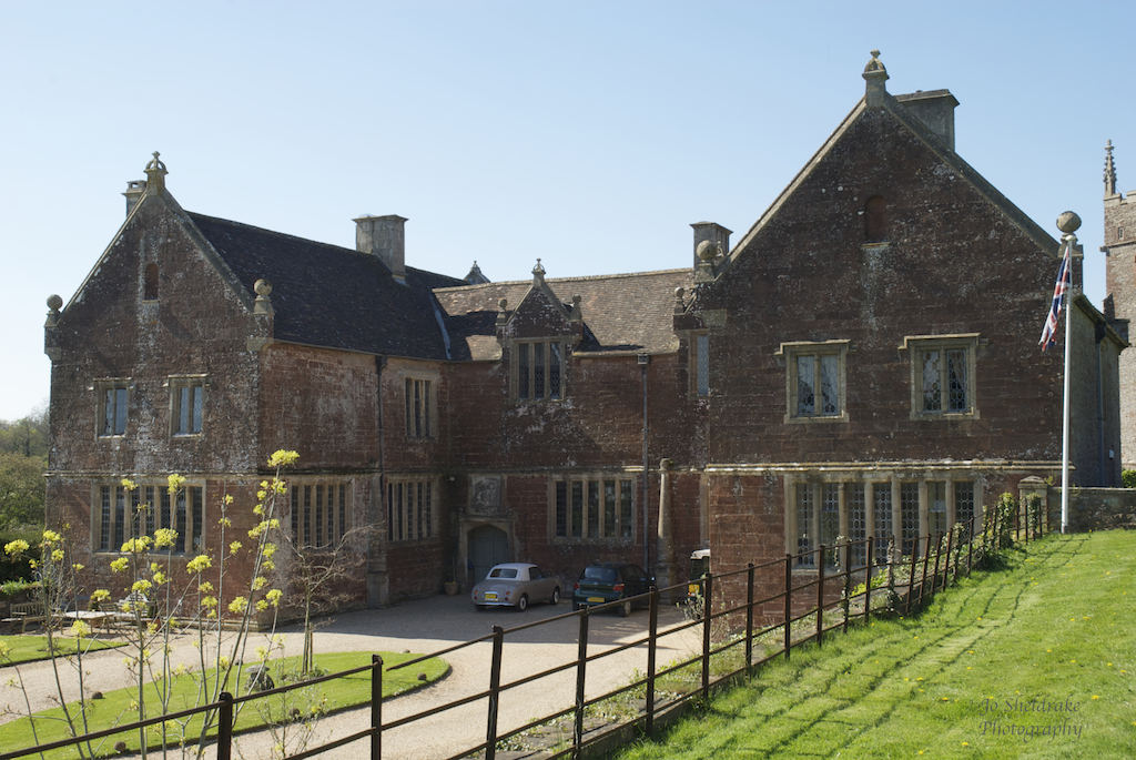 Jo Sheldrake Photography, Somerset Real Home Feature