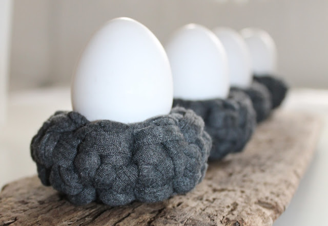 create your life !: Eierbecher DIY