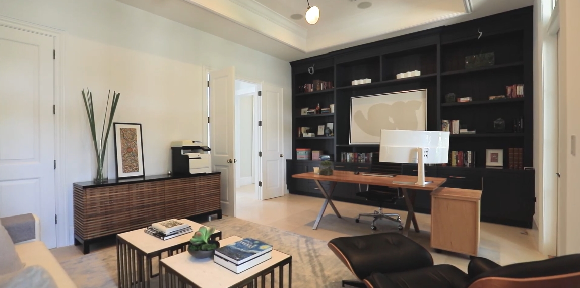 51 Interior Design Photos vs. 6035 SW 92nd St, Pinecrest, FL Luxury Mansion Tour