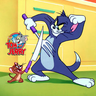 Tom And Jerry Seram