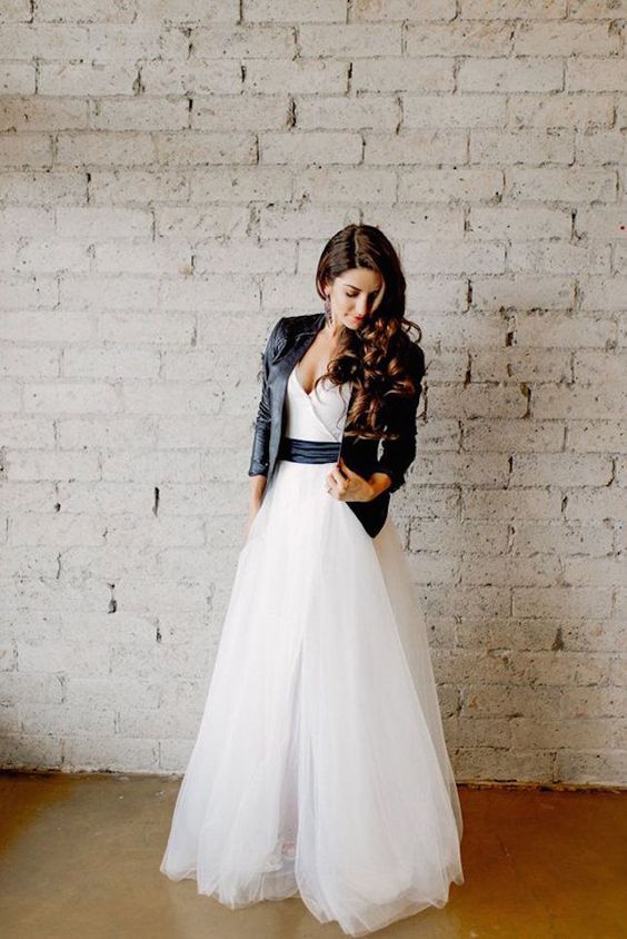 Pazza Idea: Una giacca per la sposa