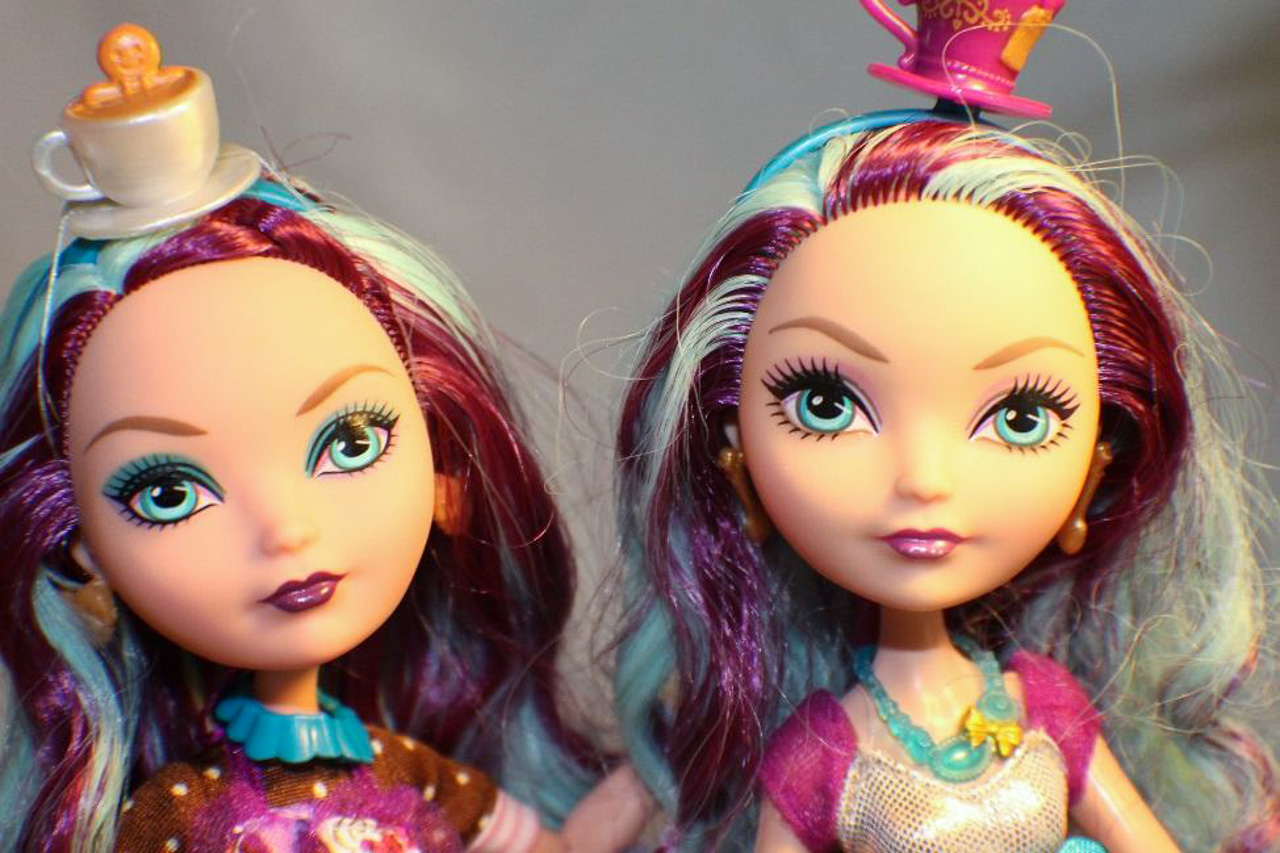 Ever After High Explosion! | The Toy Box Philosopher