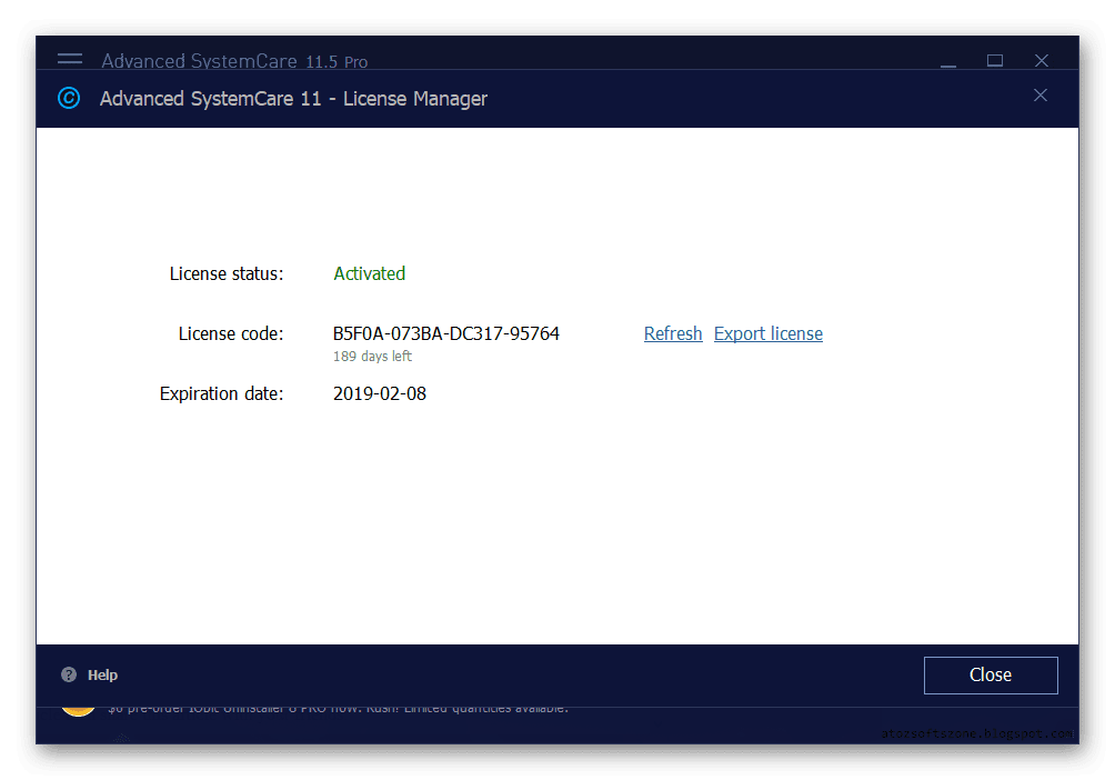 iobit advanced systemcare 15