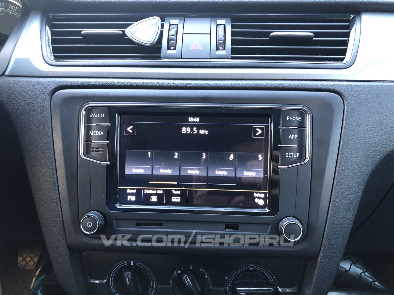 100% Оригинальные штатные магнитолы Volkswagen Skoda: Магнитола RCD 330 ...