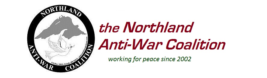 Northland Anti-War Coalition