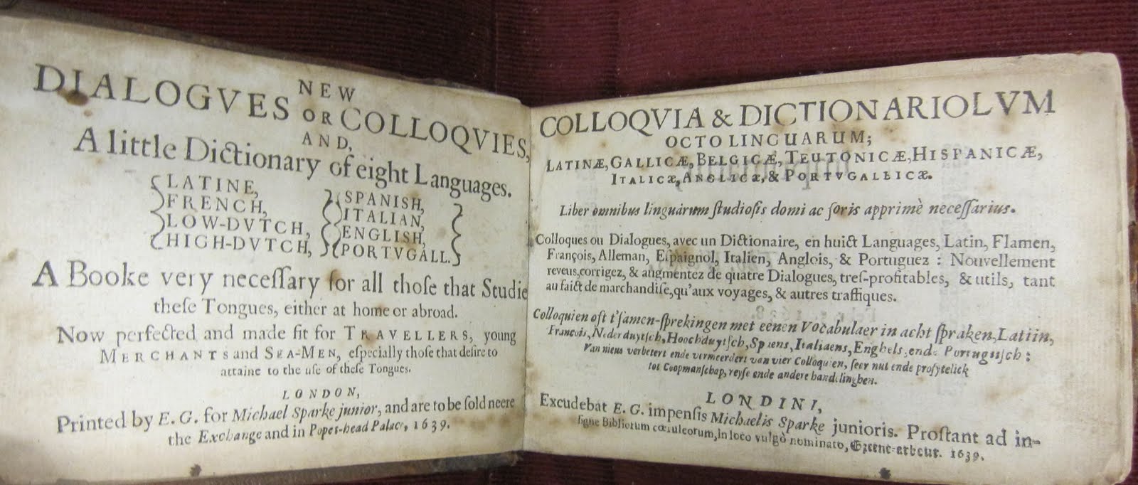 MCRS Rare Books Blog: 