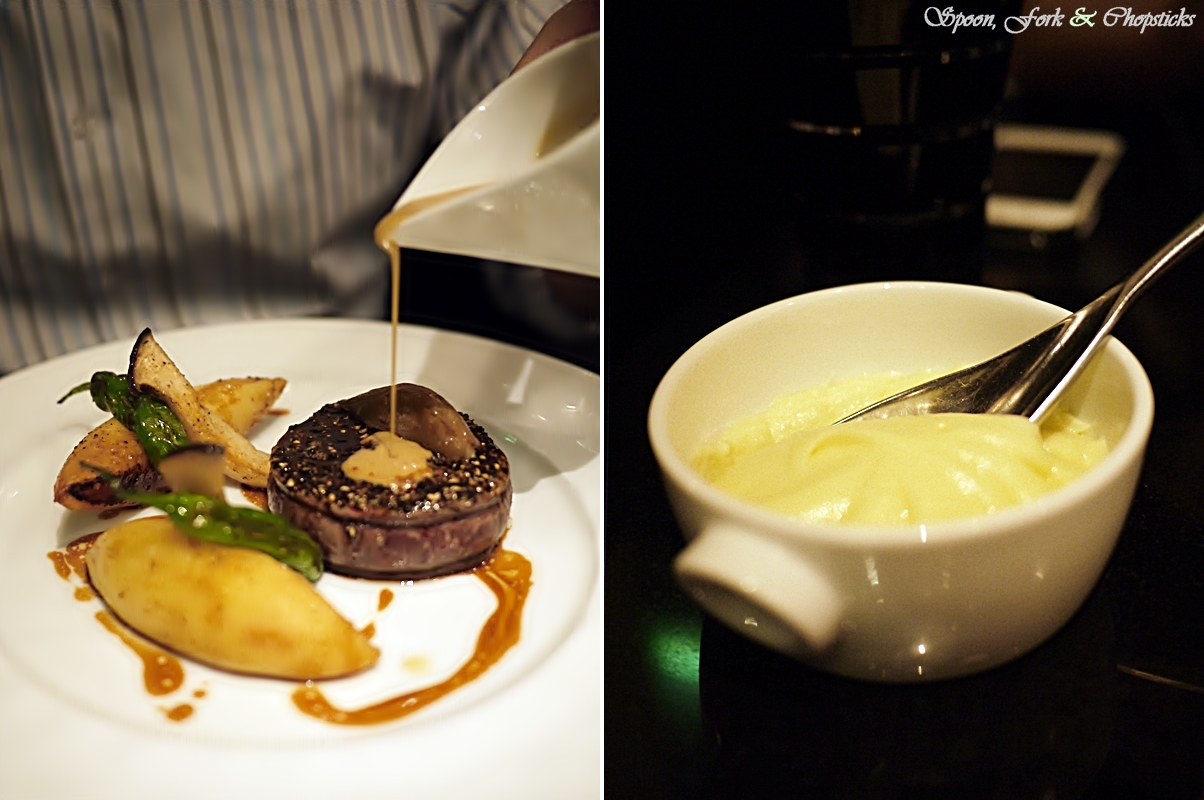 Spoon, fork & Chopsticks A French weekend in London