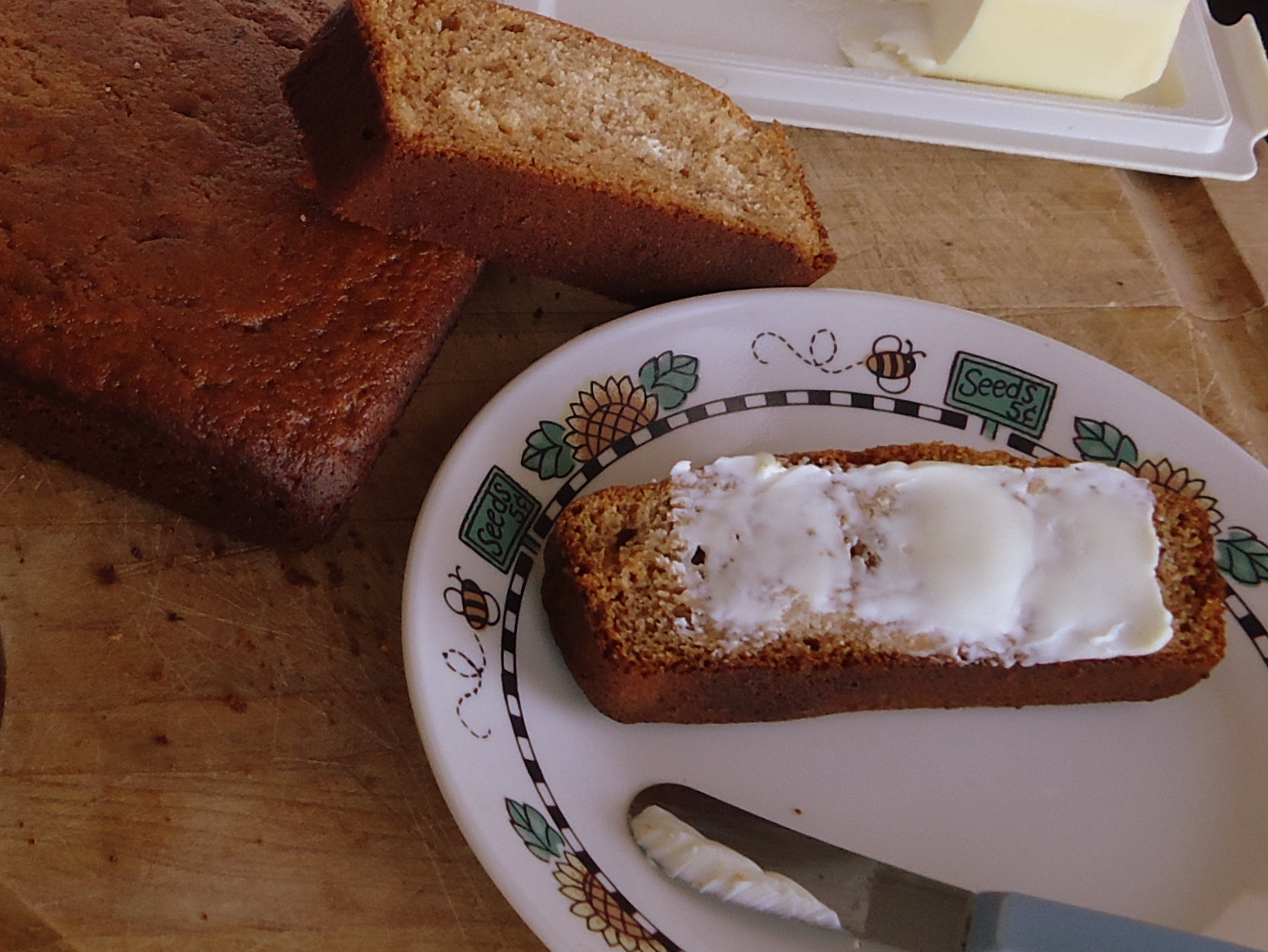 My Favorite Banana Bread Recipe