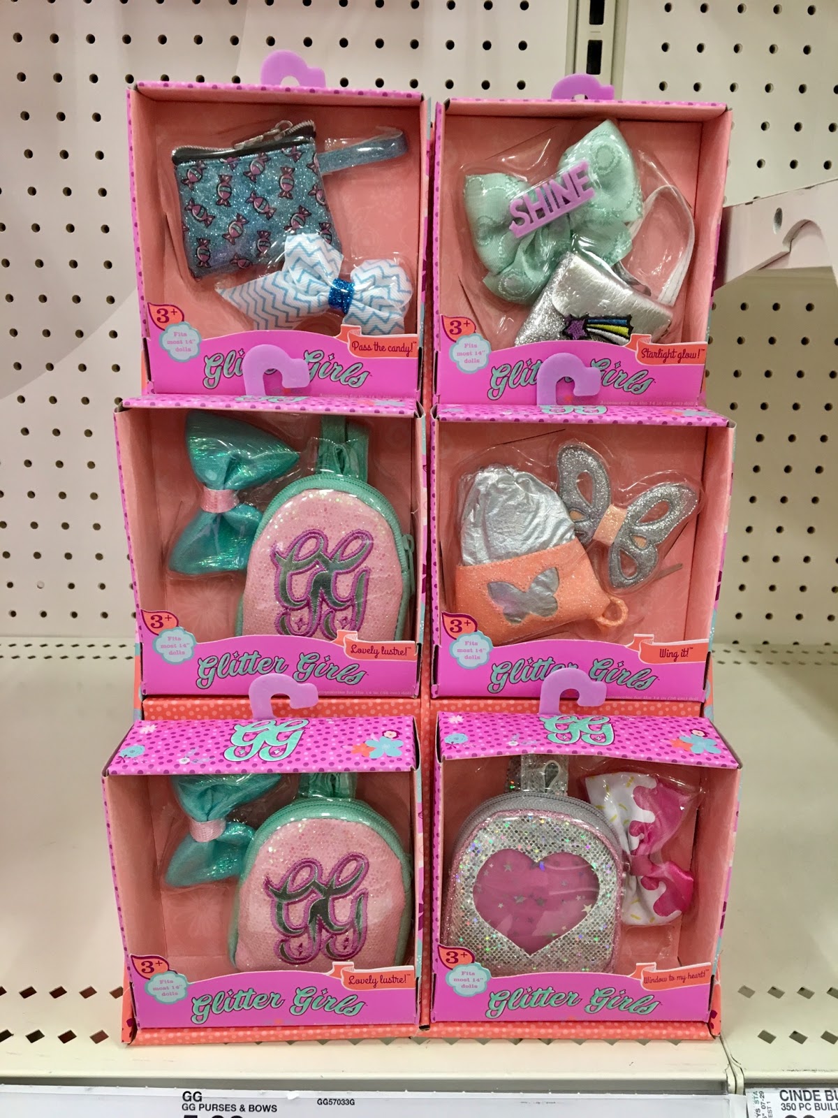 PennilessCaucasianRubbish American Doll Adventures New Glitter Girl