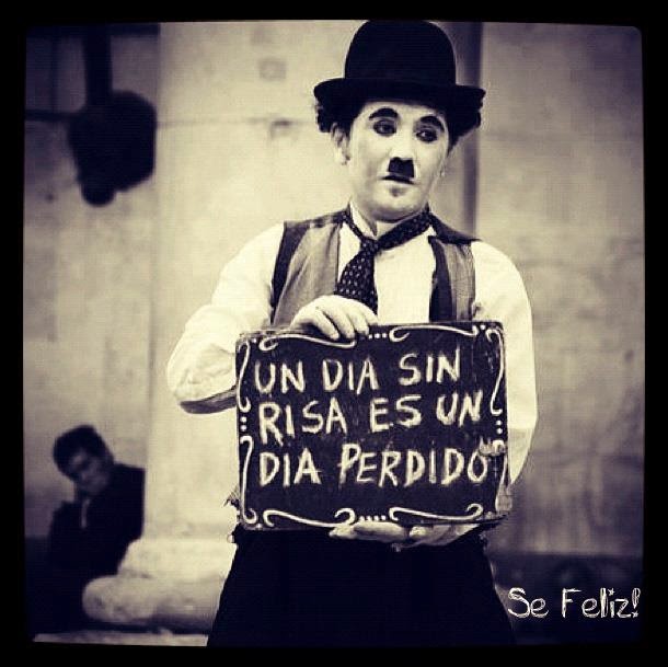 Genial Chaplin