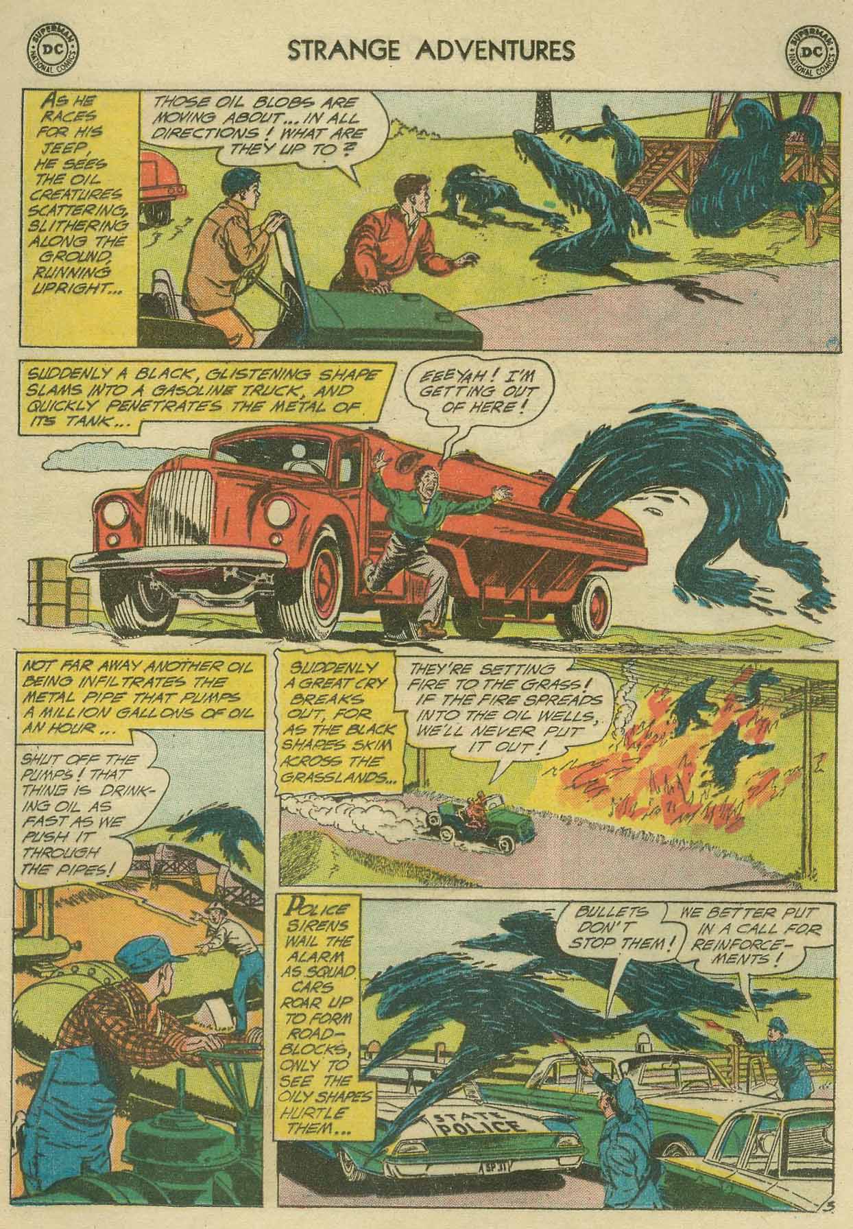 Read online Strange Adventures (1950) comic -  Issue #120 - 5