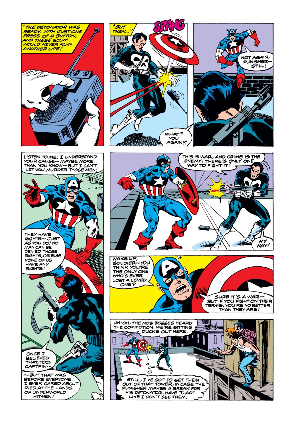 Captain America (1968) Issue #241 #156 - English 15