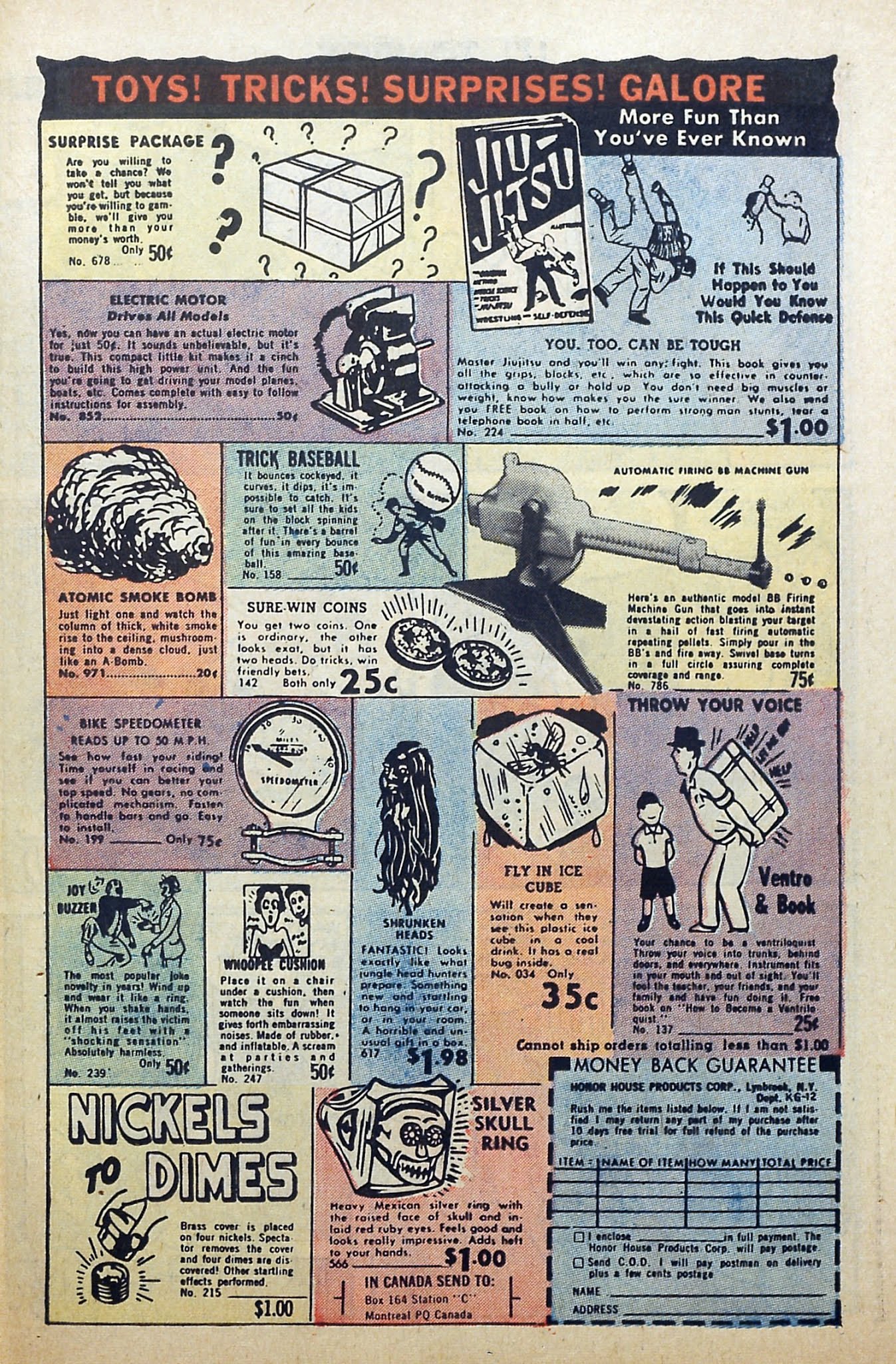 Read online Li'l Tomboy comic -  Issue #104 - 31