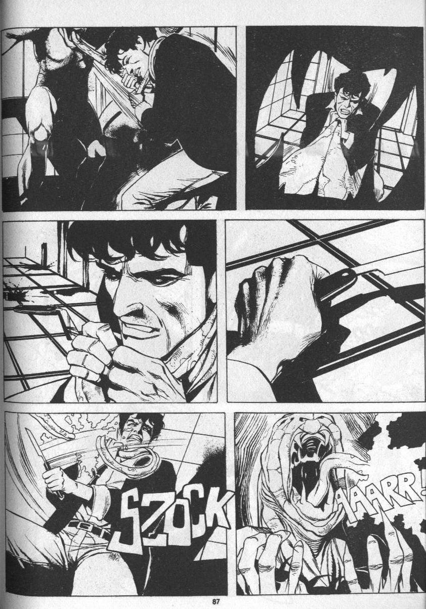 Read online Dylan Dog (1986) comic -  Issue #58 - 84