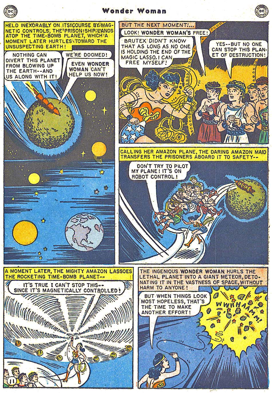 Read online Wonder Woman (1942) comic -  Issue #38 - 27