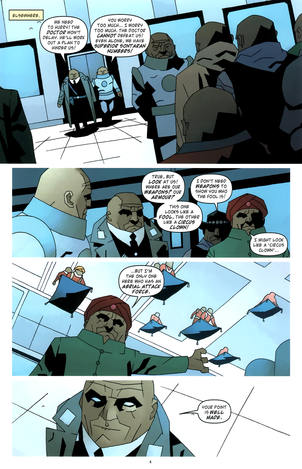 Doctor Who (2011) issue 8 - Page 8