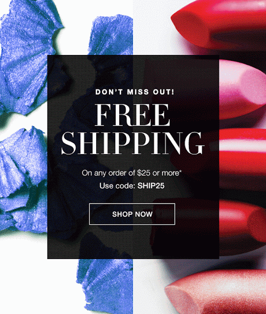 Free shipping right here, right now and only for 2 days!