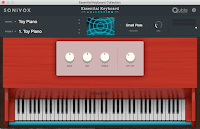 SONiVOX Essential Keyboard Collection v1.0.1 Full version