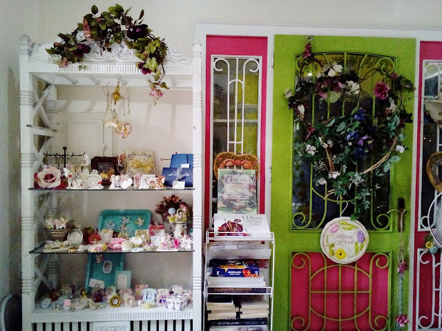 Presents and Such Cafe and Tea Room Cebu