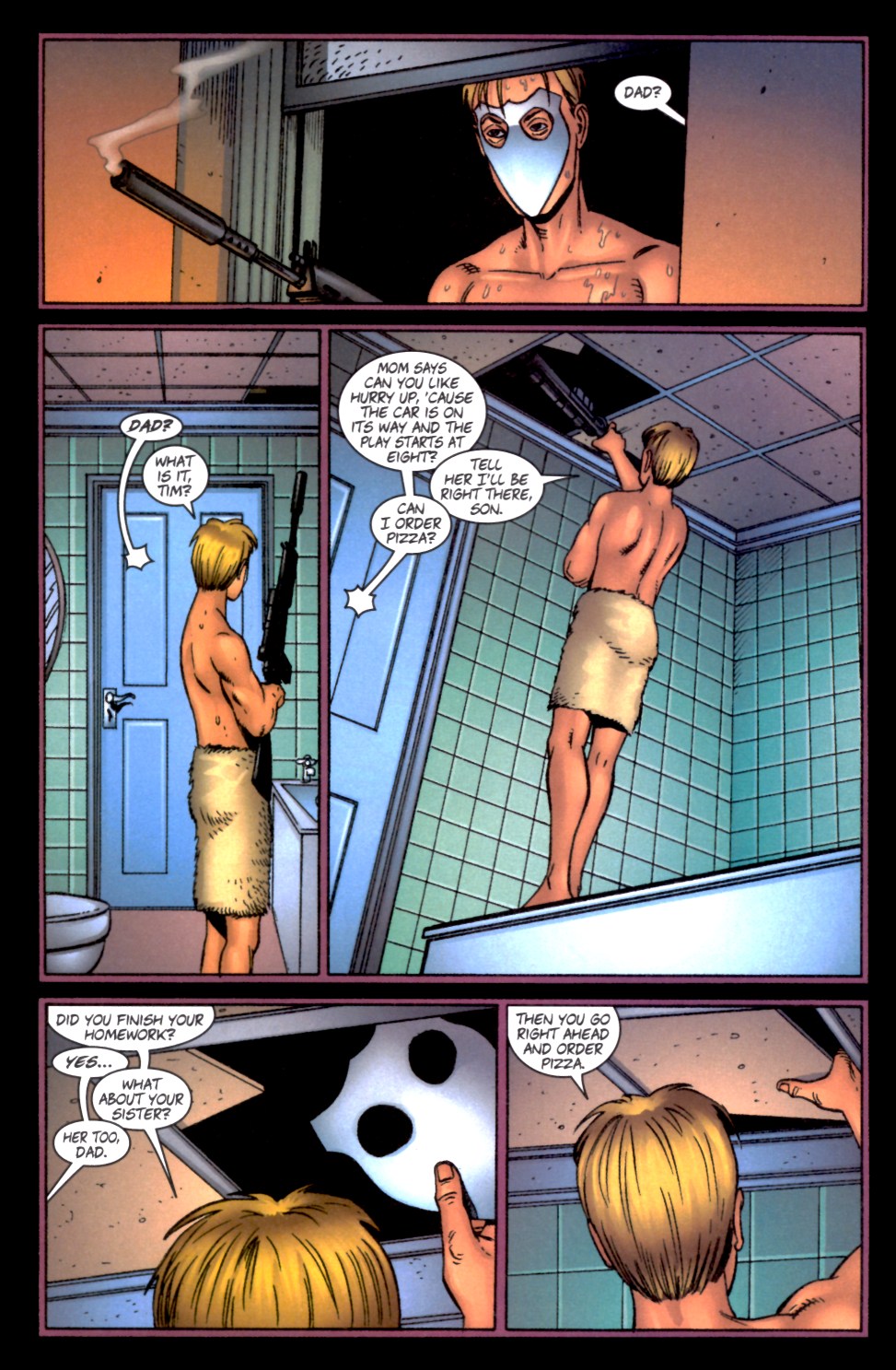 The Punisher (2000) Issue #6 #6 - English 10