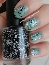 etude modi nail polish aritaum labels