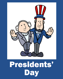 President day e-cards greetings free download