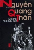 Một Thời Hoa Mẫu Đơn - Nguyễn Quang Thân