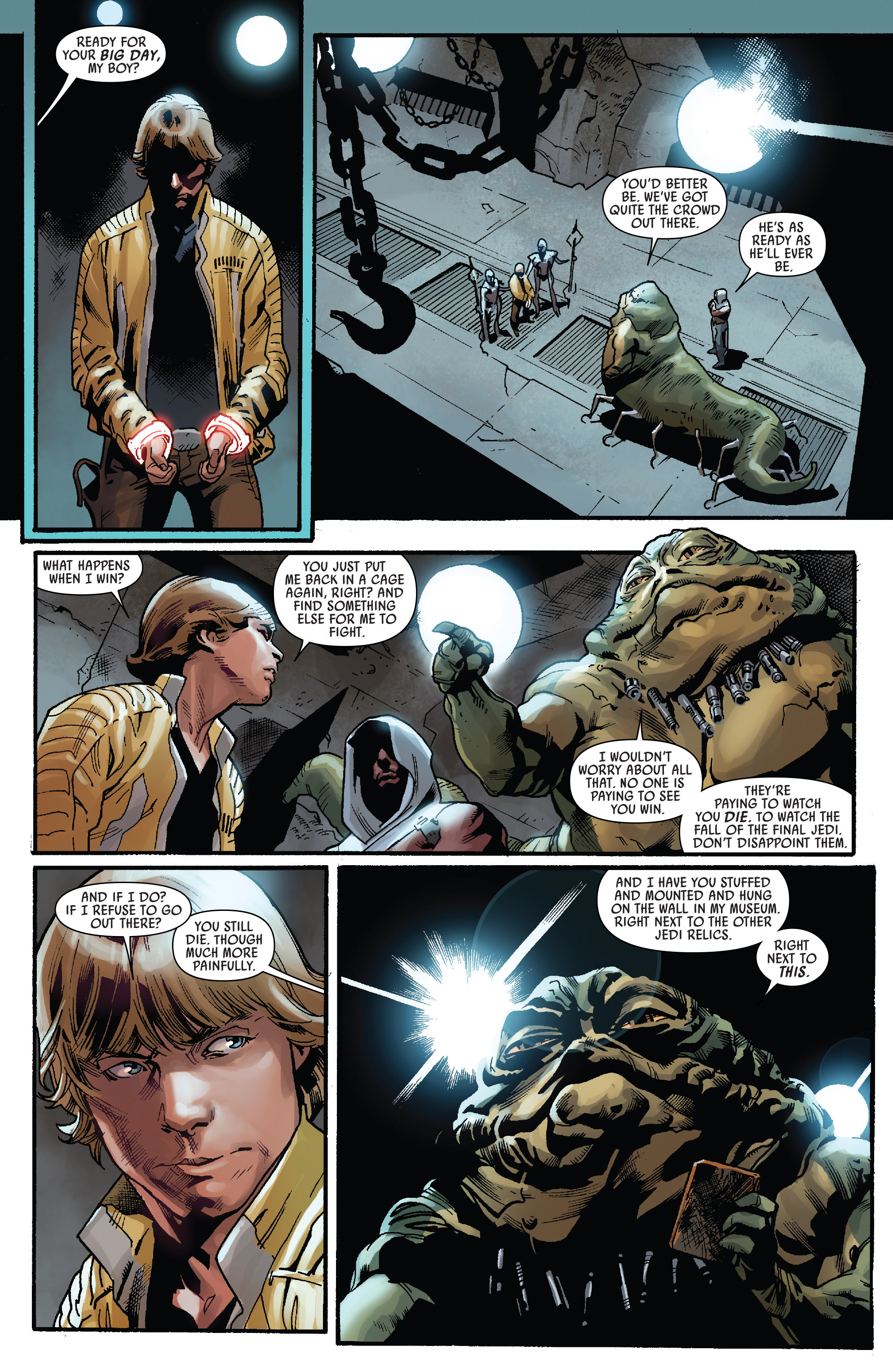 Star Wars (2015) issue 11 - Page 7