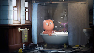 Trover Saves The Universe Game Screenshot 4