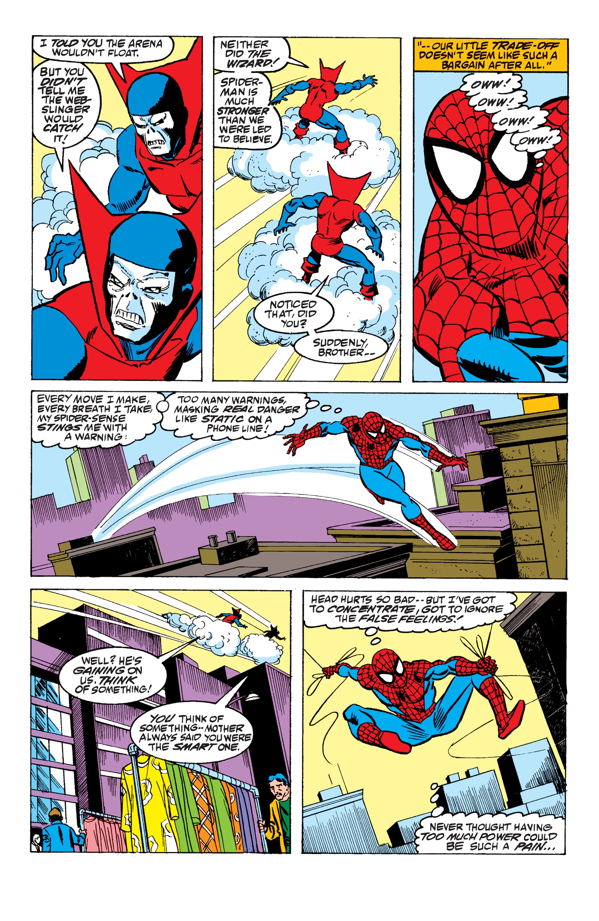 Read online Acts Of Vengeance: Spider-Man & The X-Men comic -  Issue # TPB (Part 2) - 14