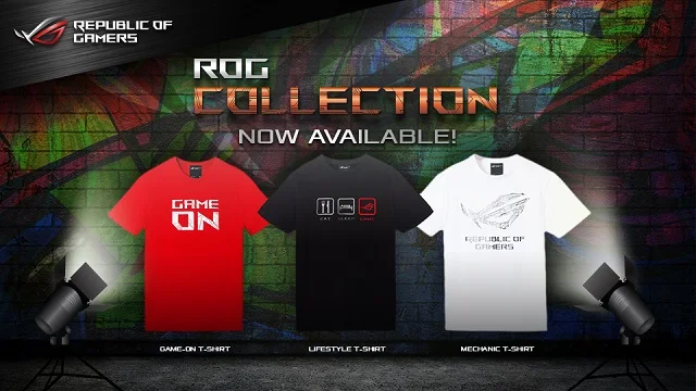 ROG Lifestyle Collection