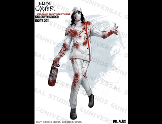 Tpa Quick Take Exclusive Universal Hollywood S Halloween