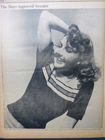 Actress Lynn Bari, 14 January 1942 worldwartwo.filminspector.com