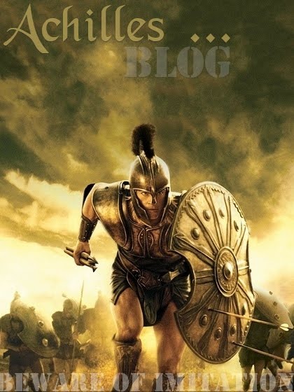Achilles ... Blog