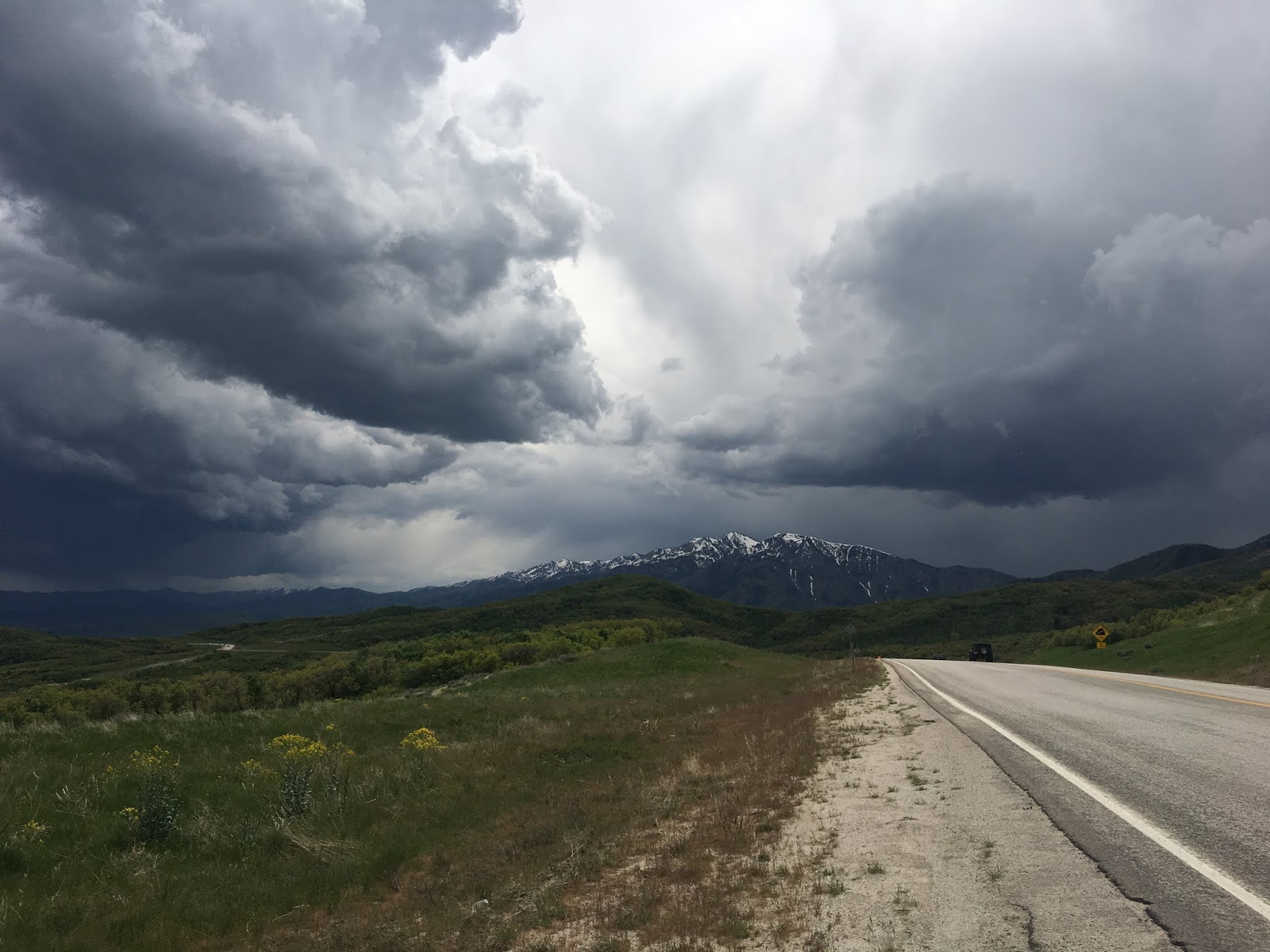 The Daily Rant Low Pass Over High Range