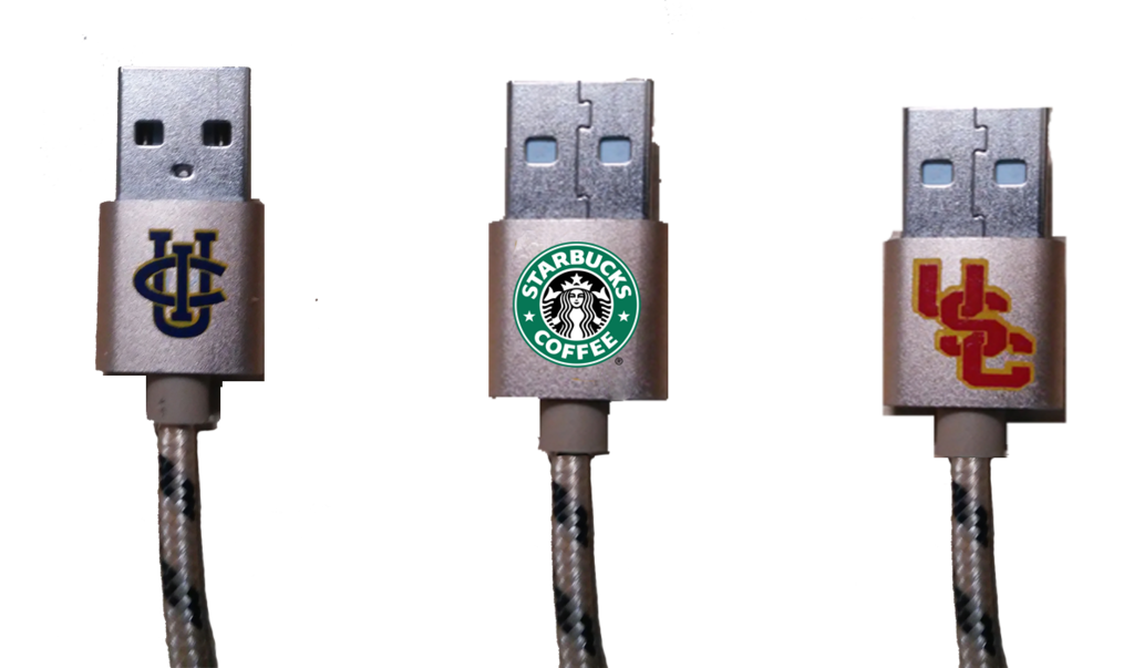 Mortgage Loans Custom Universal Phone Chargers