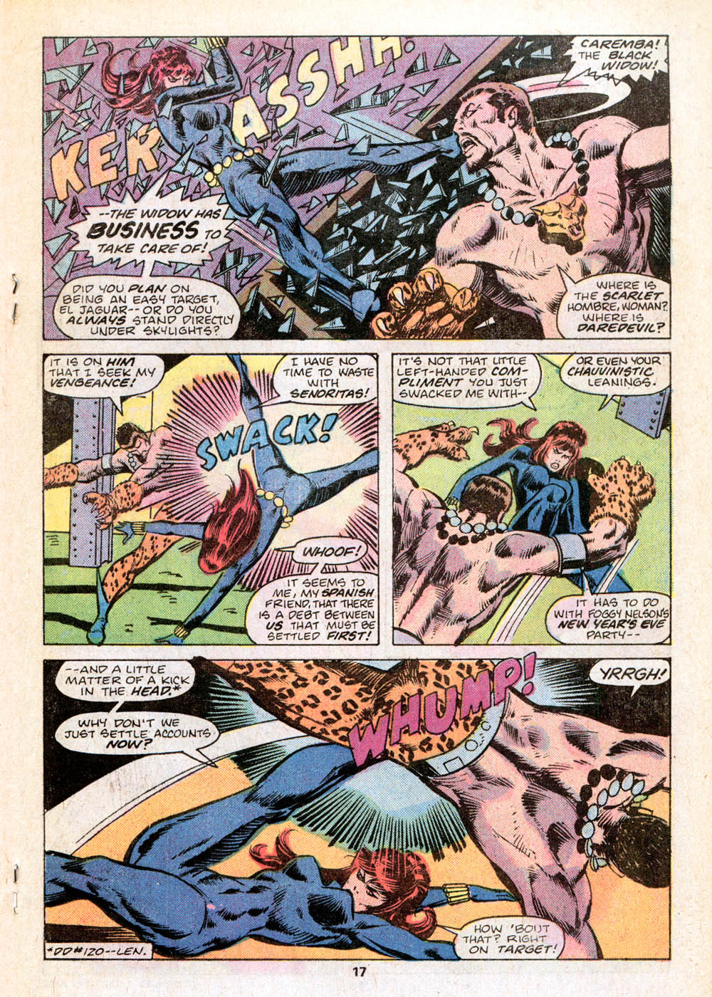Read online Daredevil (1964) comic -  Issue #122 - 13