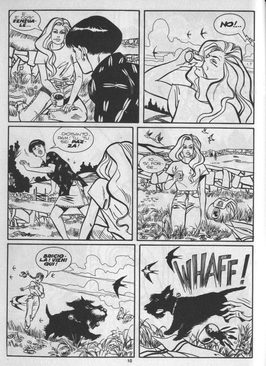 Dylan Dog (1986) issue 53 - Page 7