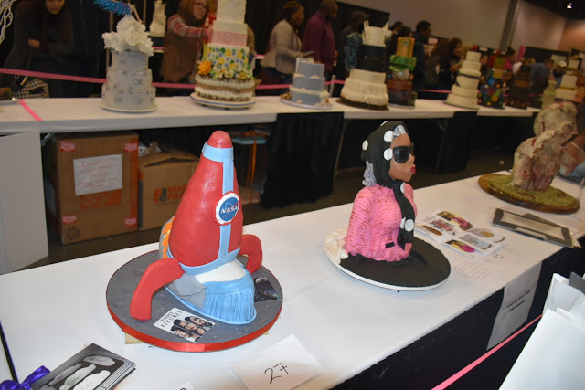 The Ultimate Sugar Show Atlanta Giving Inspiration to Future Kid Bakers Like My Daughter  via  www.productreviewmom.com
