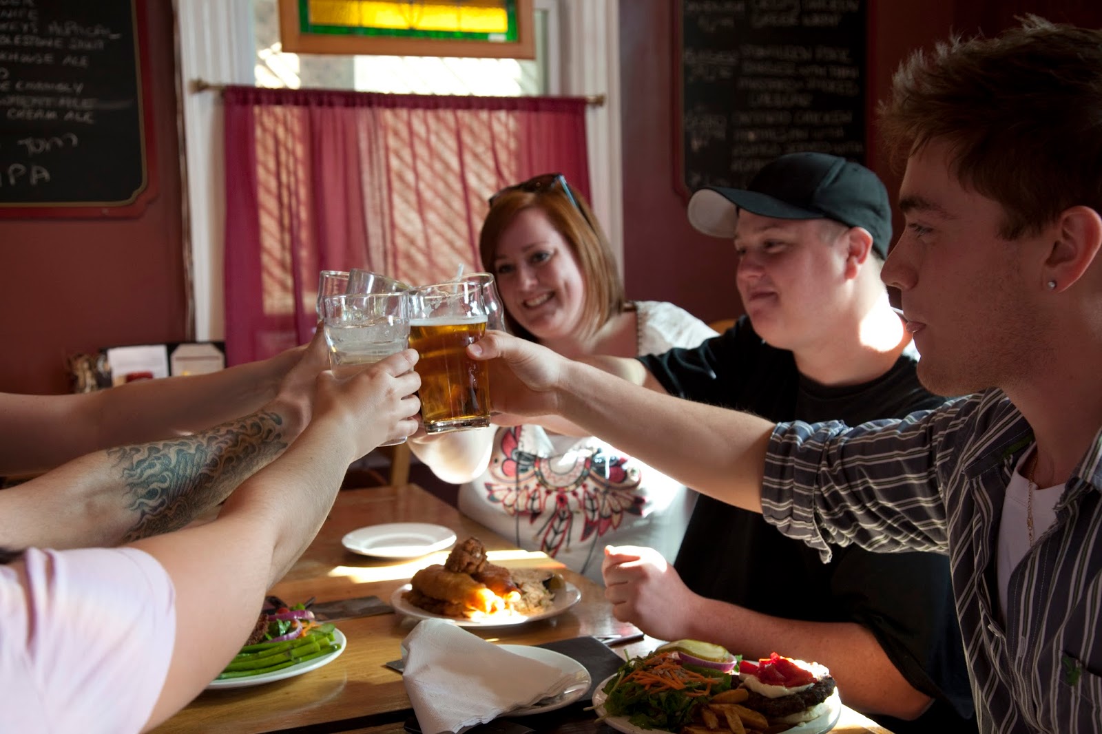 Visit Guelph Guelph Brewery Tours!