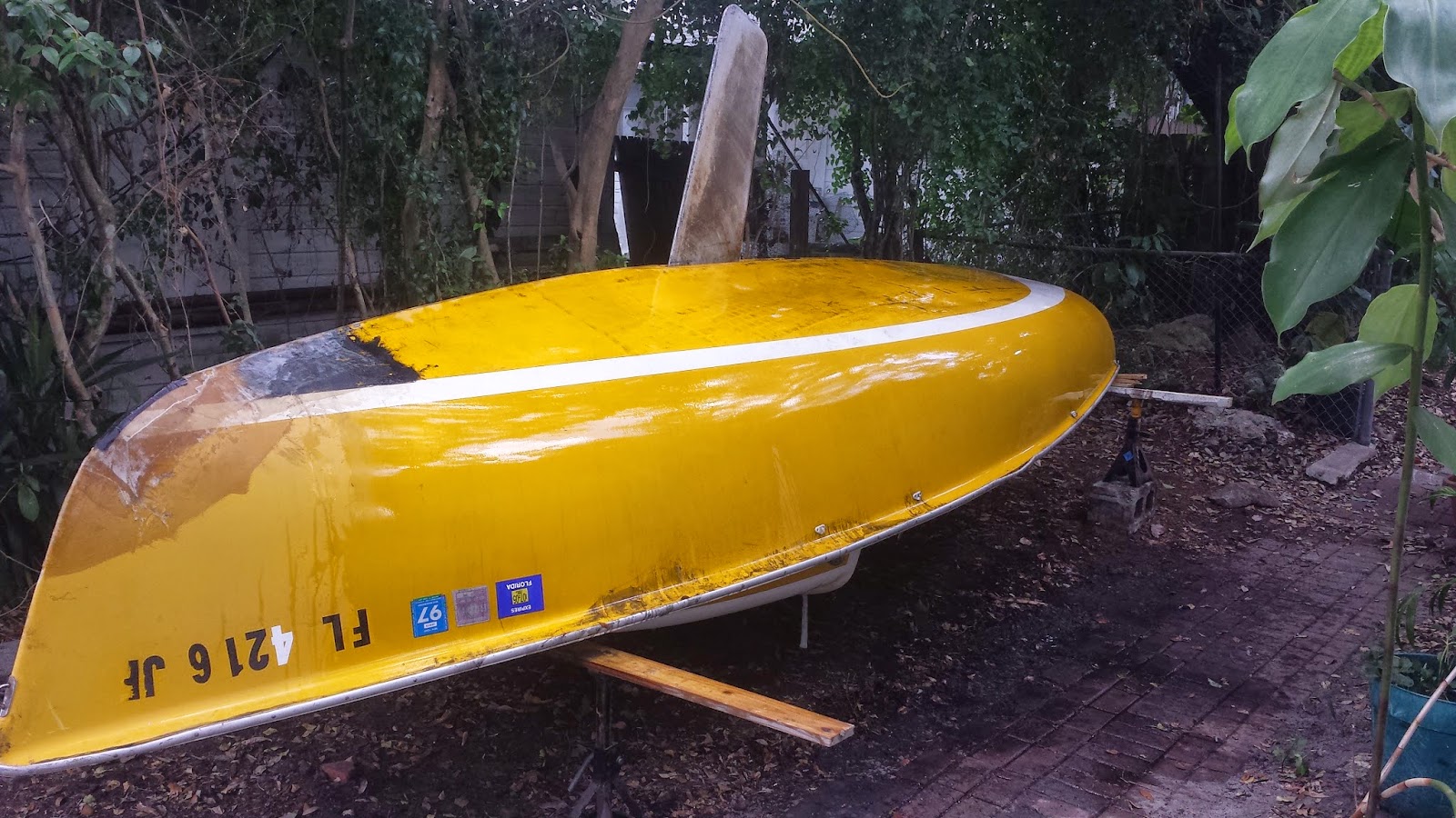 Jon Boat Rutter How to make a rudder for jon boat ~ Osborns Mirror Dinghy