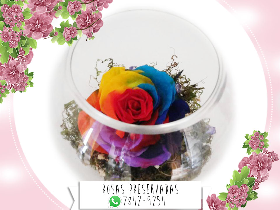 Artes DaVinci - Ideas con Estilo: Centros de Mesa con Rosas Naturales