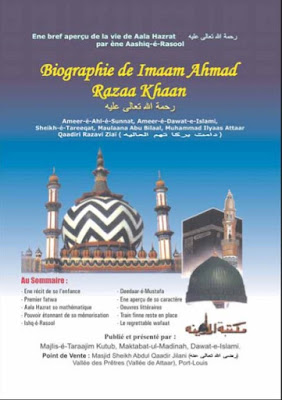 Download: Biographie De Imaam Ahmad Razaa Khaan pdf in Creole