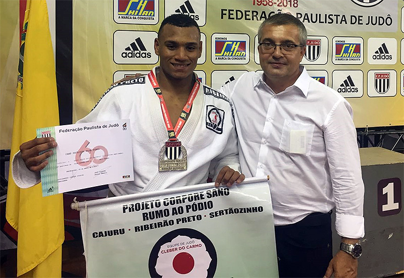 Outline Copa São Paulo – Aspirante - FPJ - Federação Paulista de Judô