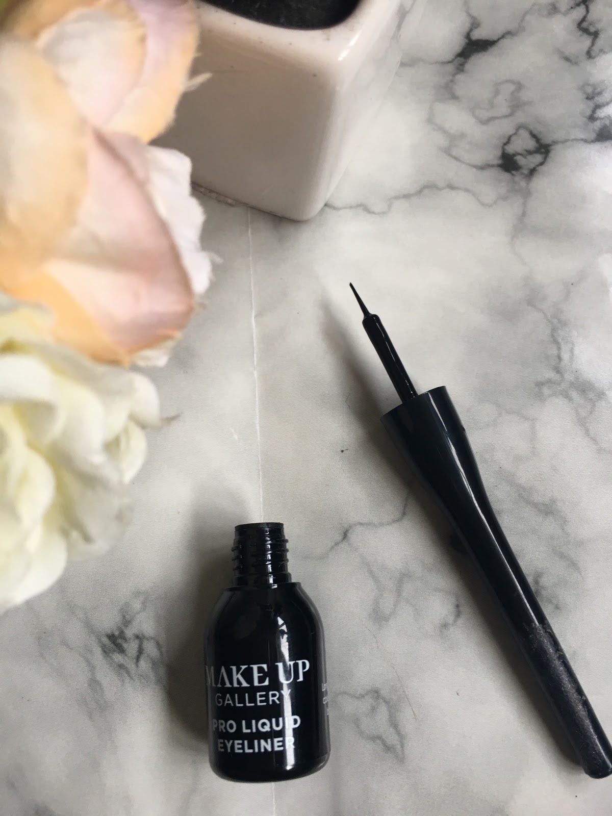 MY FAVOURITE BUDGET LIQUID EYELINERS JUELOOK