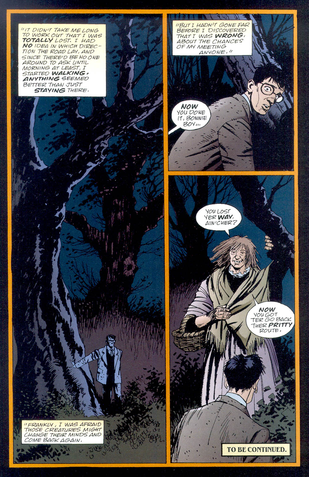 The Dreaming (1996) issue 4 - Page 26