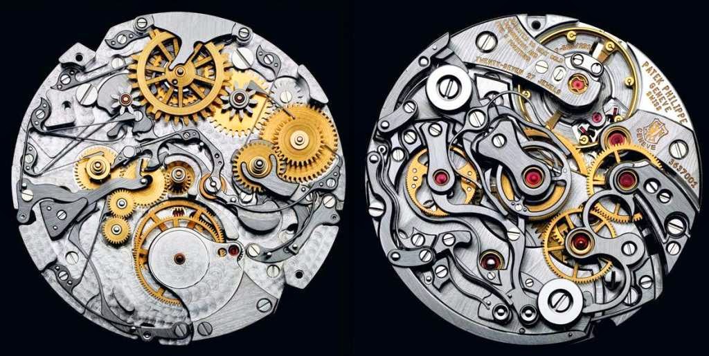 46 Unbelievable Photos That Will Shock You - The Internal Mechanism of a Watch by Patek Philippe, Considered the Finest Watchmaker in the World