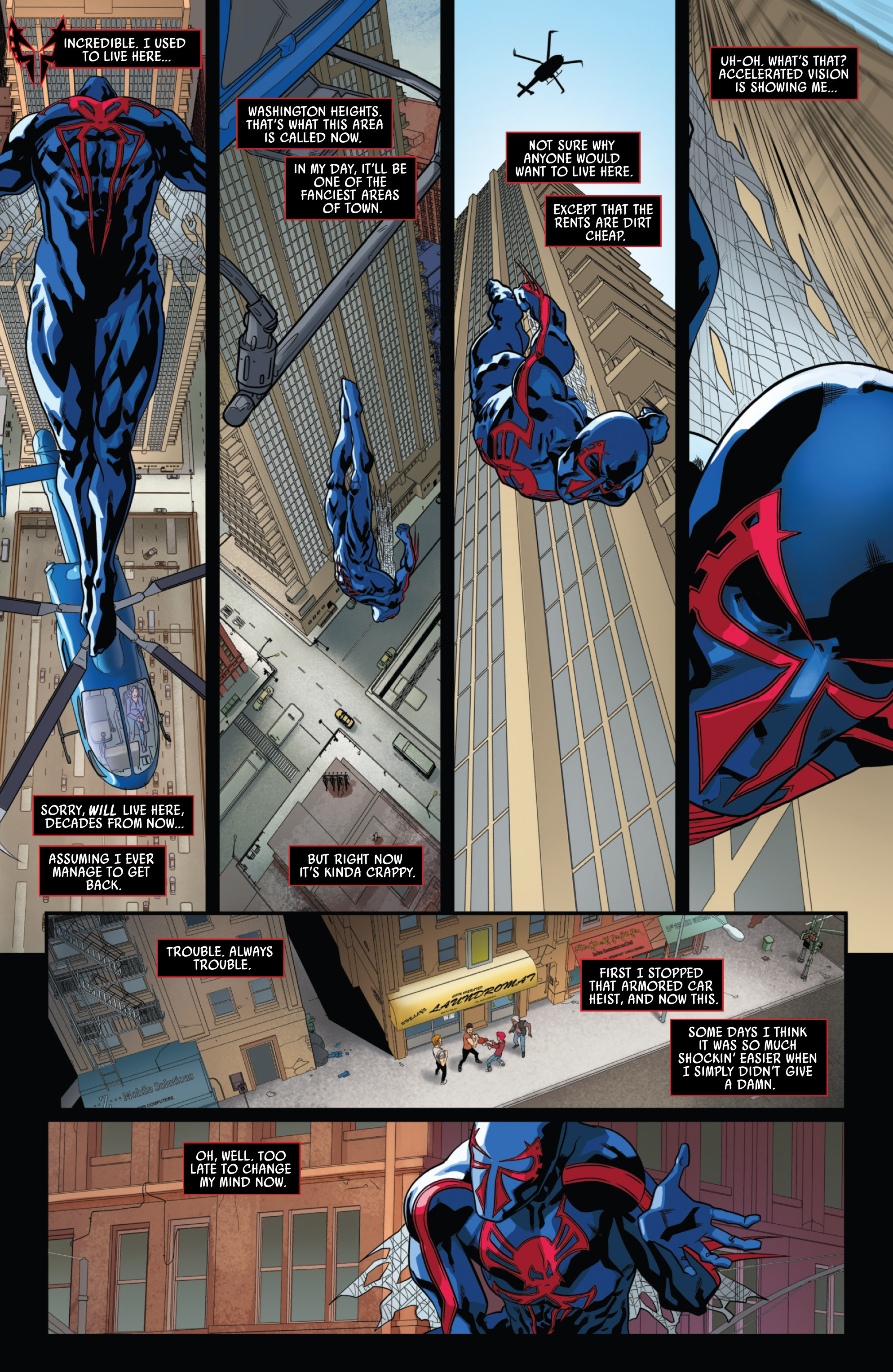The Amazing Spider-Man (2014) issue 1 - Page 38